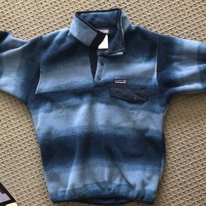 Patagonia Synchilla snap-T pullover men’s